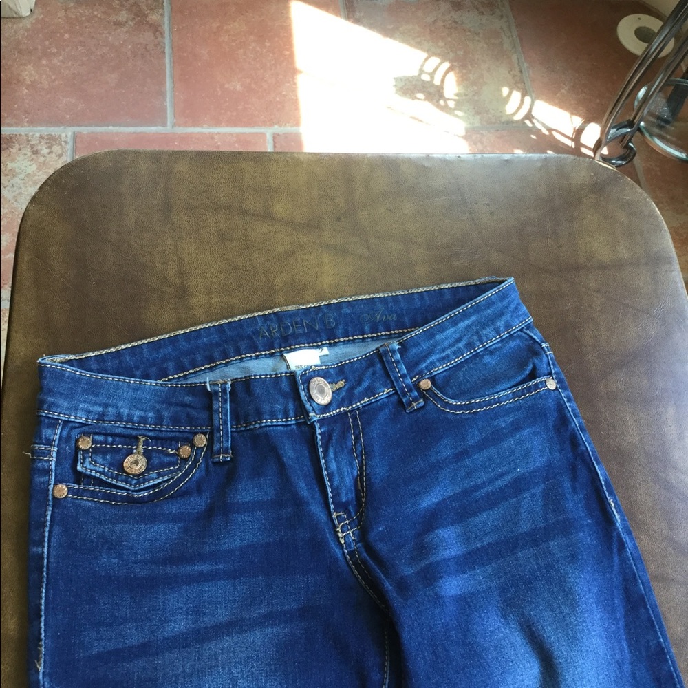 Arden B ‘Ava’ stretch skinny jeans size 2